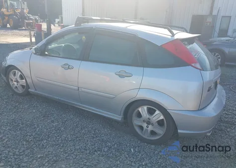 2003 Ford Focus Svt/Zx5 z USA, uszkodzony, nr VIN 3FAHP37533R178724